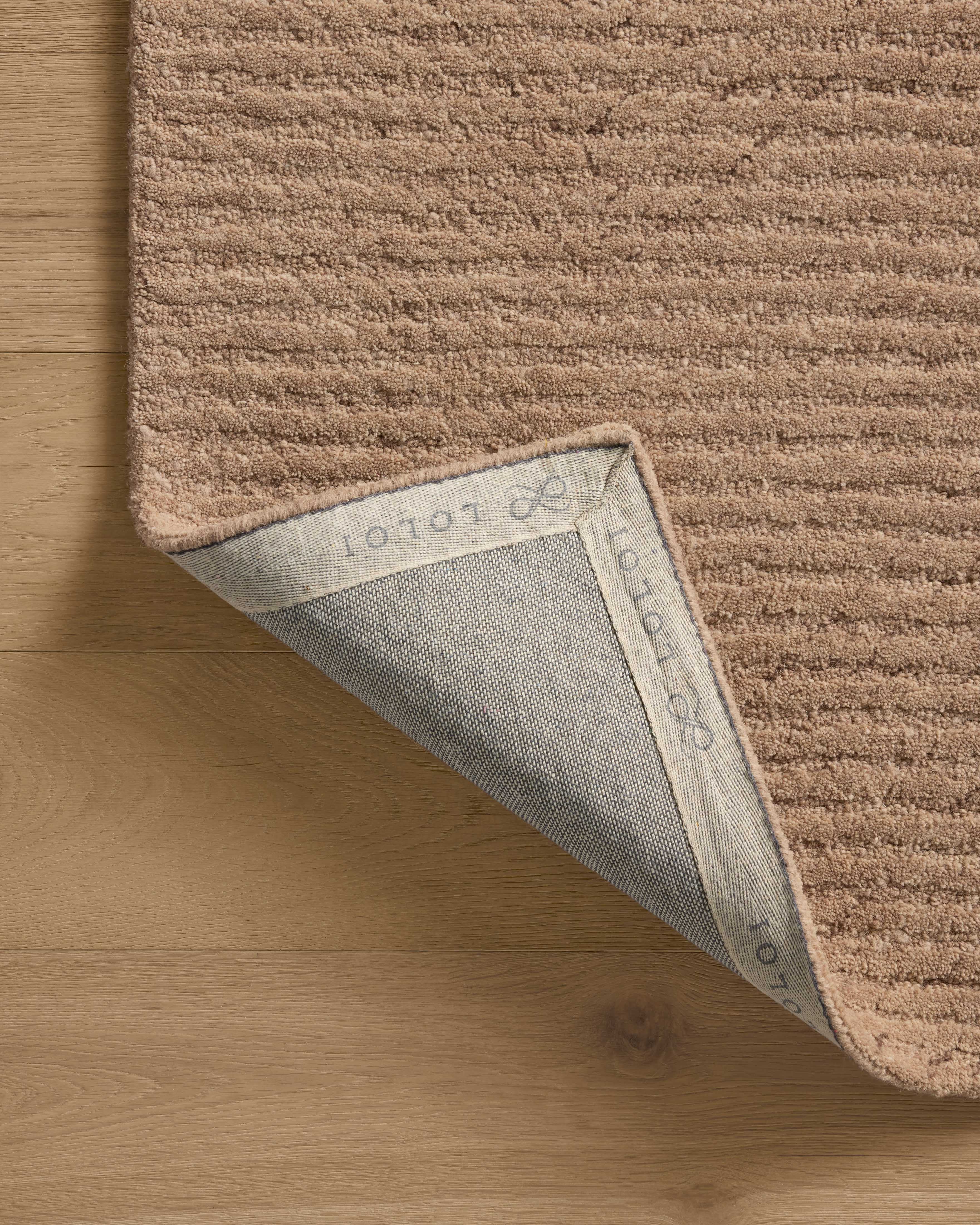 Loloi Kai Blush Rug RUGS-solid Loloi