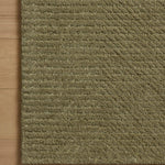 Loloi Kai Olive Rug RUGS-solid Loloi