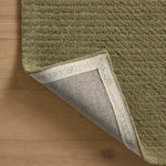 Loloi Kai Olive Rug RUGS-solid Loloi