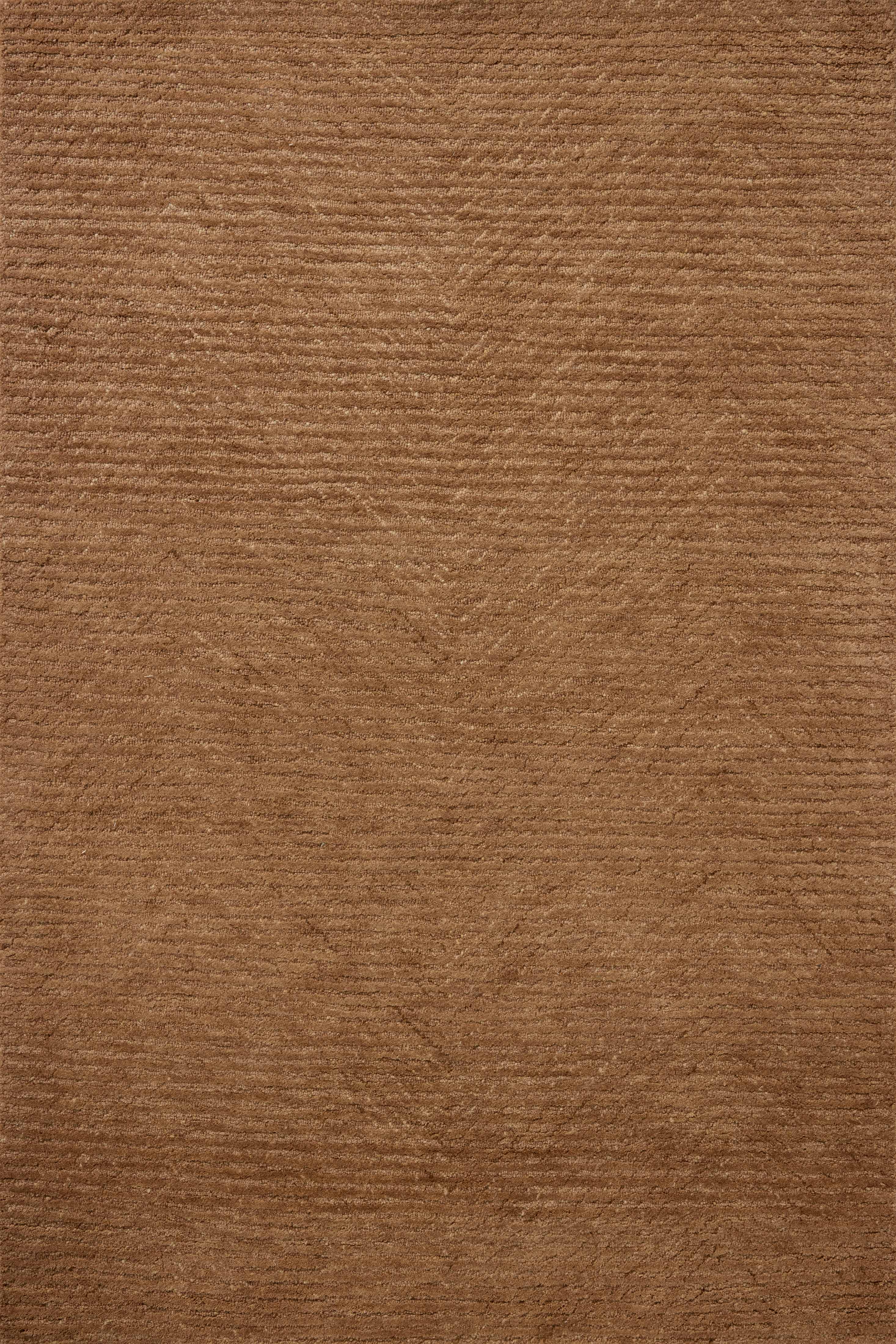 Loloi Kai Terracotta Rug RUGS-solid Loloi