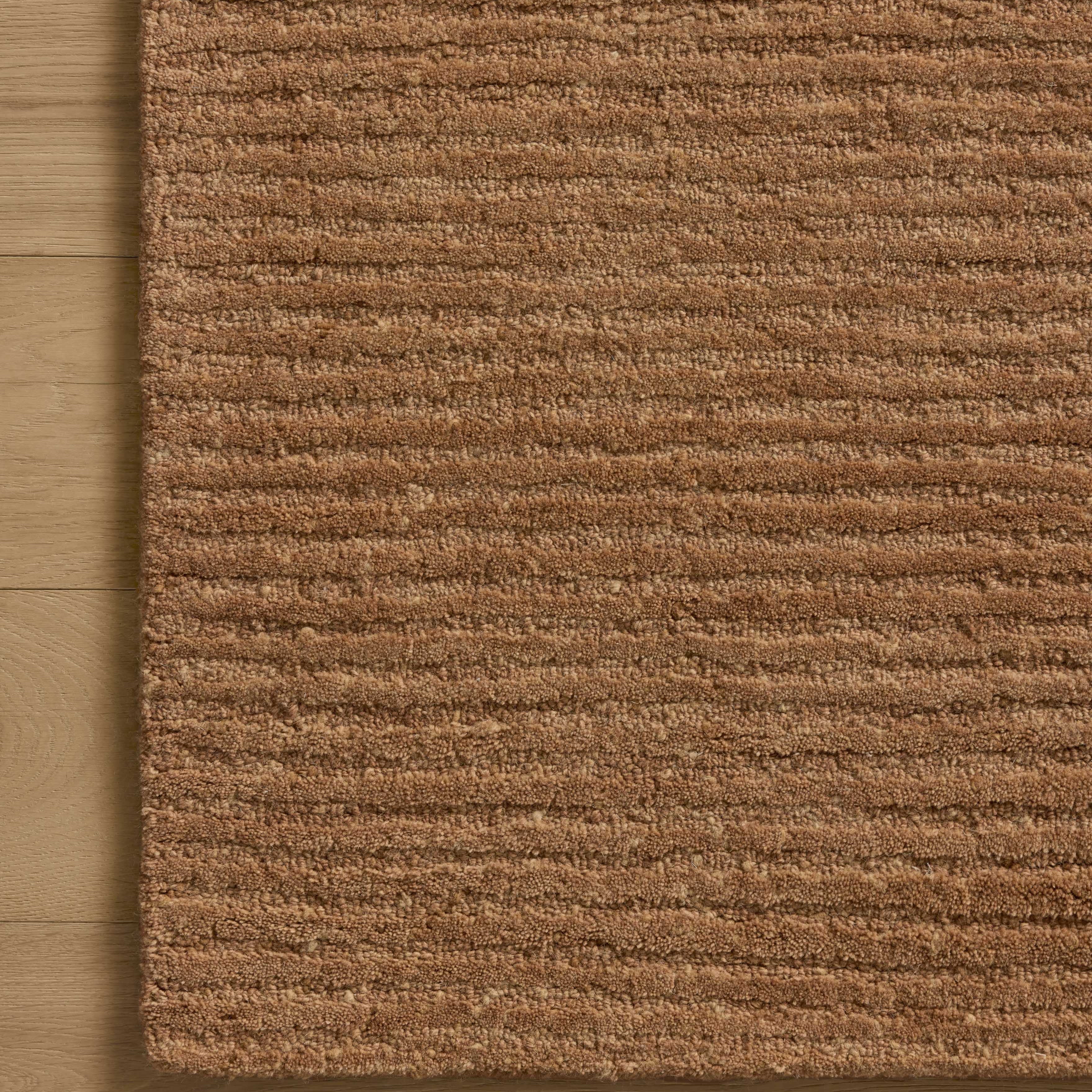 Loloi Kai Terracotta Rug RUGS-solid Loloi