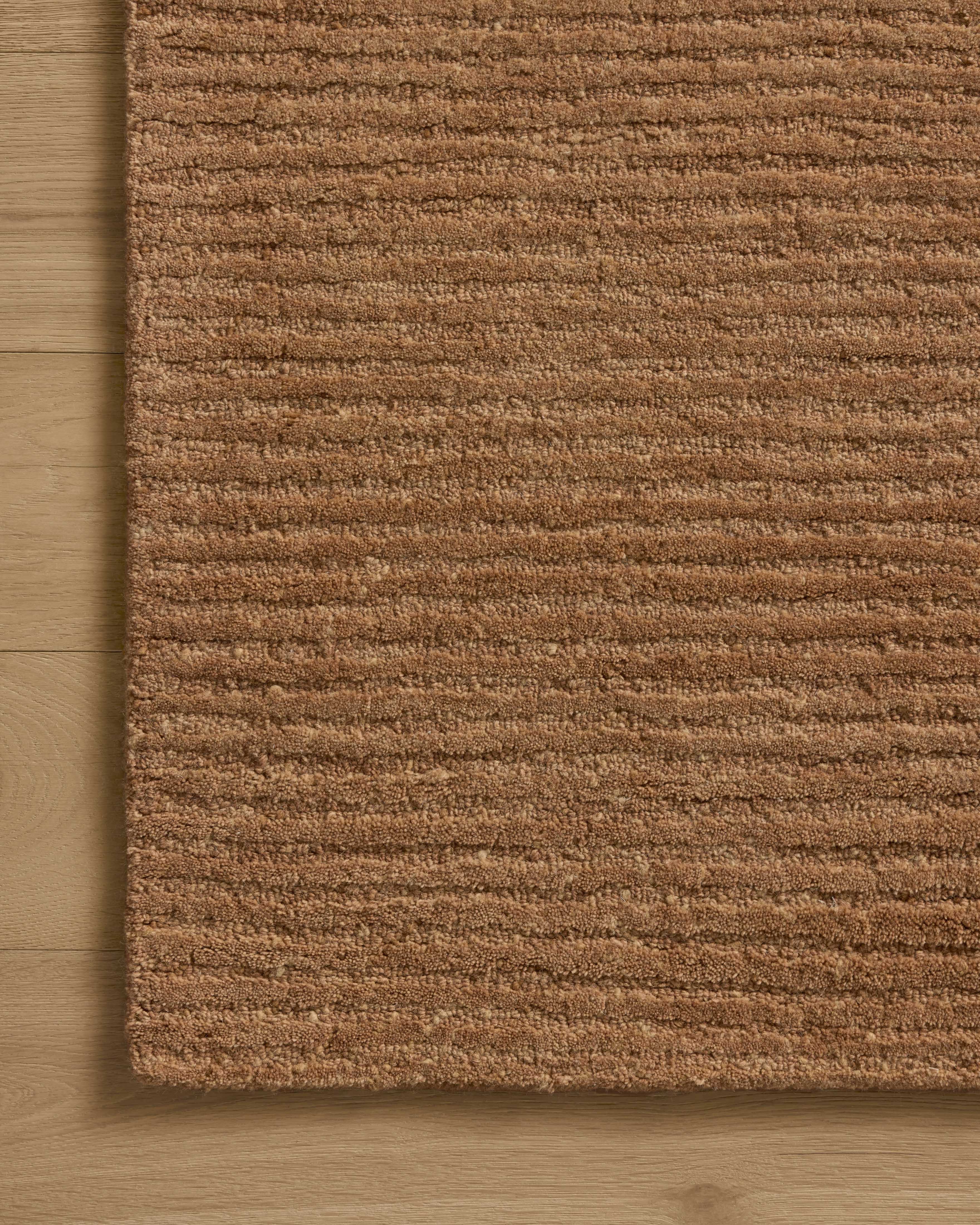 Loloi Kai Terracotta Rug RUGS-solid Loloi