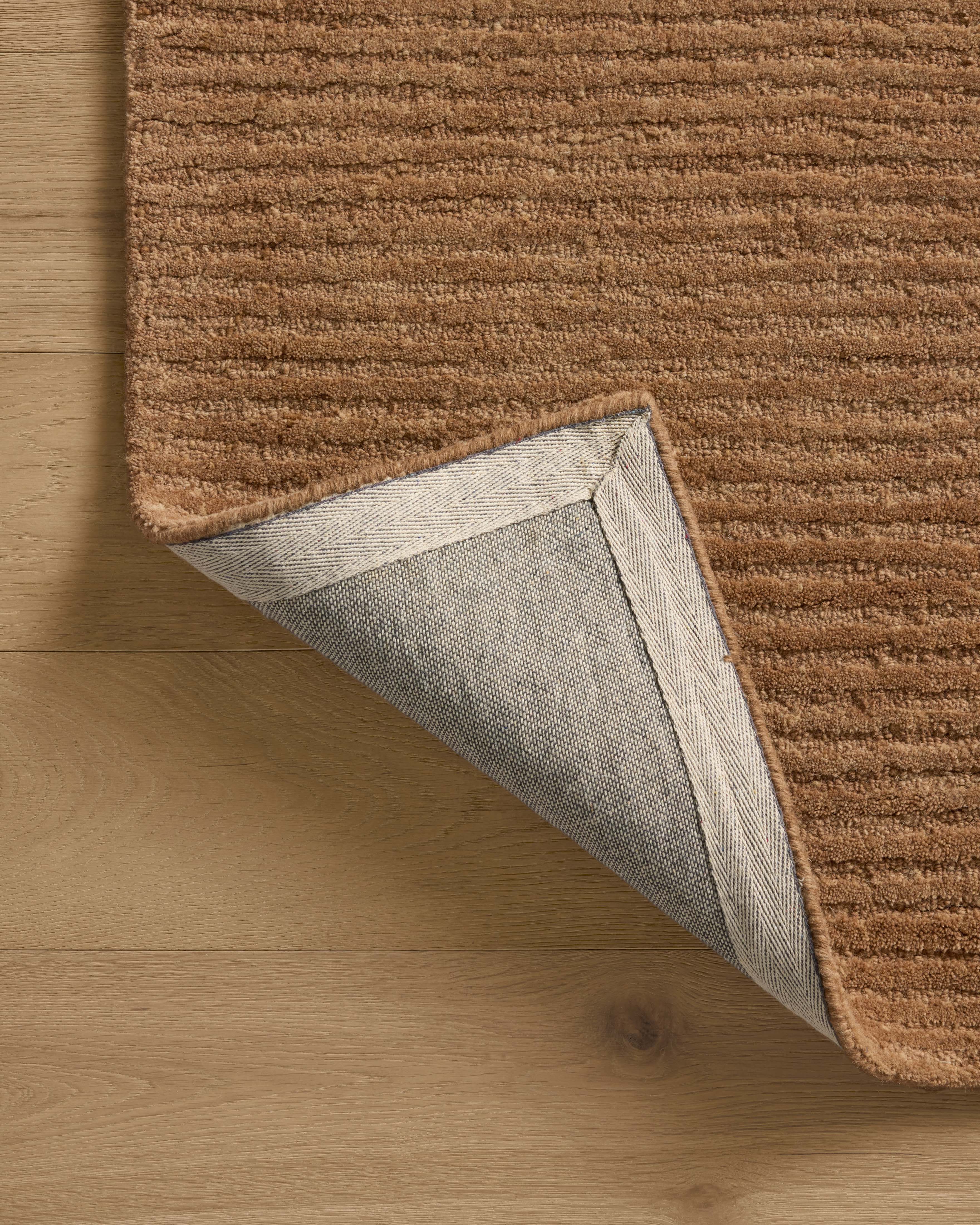 Loloi Kai Terracotta Rug RUGS-solid Loloi