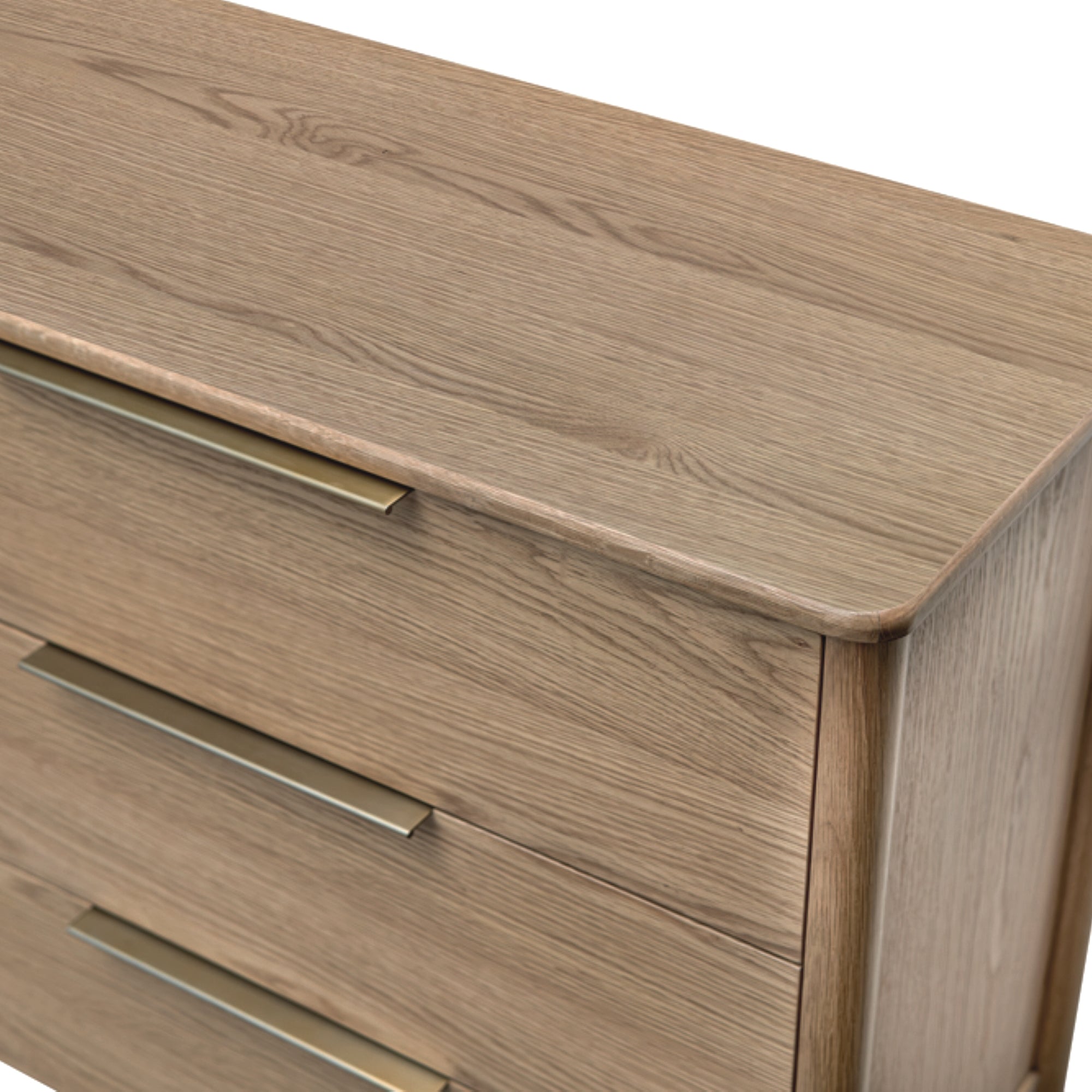 Kamea 6 Drawer Dresser FURNITURE - dressers & chests LH IMPORTS
