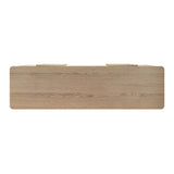 Kamea 6 Drawer Dresser FURNITURE - dressers & chests LH IMPORTS