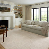 Loloi Kamala Natural / Mist Rug 0-RUGS-patterned Loloi