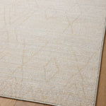 Loloi Kamala Natural / Mist Rug 0-RUGS-patterned Loloi