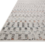 Loloi Kamala Grey / Multi Rug 0-RUGS-patterned Loloi