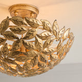 Kelan Semi Flush Mount LIGHTING - flush mount Visual Comfort - Studio