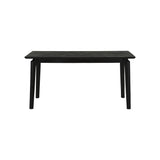 Kent Dining Table FURNITURE - dining tables LH IMPORTS Black 71"