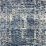 Magnolia Home By Joanna Gaines x Loloi Kennedy Denim Rug RUGS - synthetic Loloi