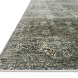 Magnolia Home By Joanna Gaines x Loloi Kennedy Bluestone Rug RUGS - synthetic Loloi