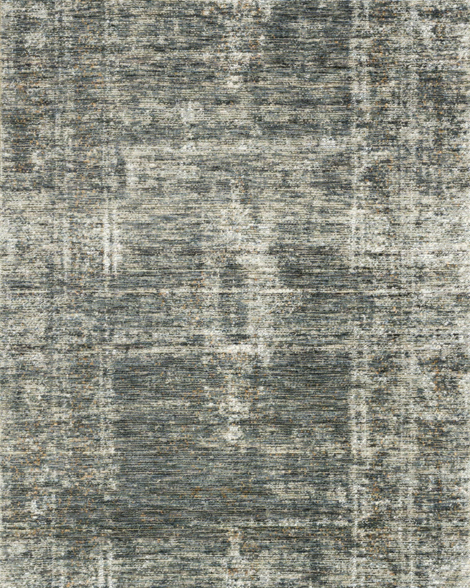 Magnolia Home By Joanna Gaines x Loloi Kennedy Bluestone Rug RUGS - synthetic Loloi