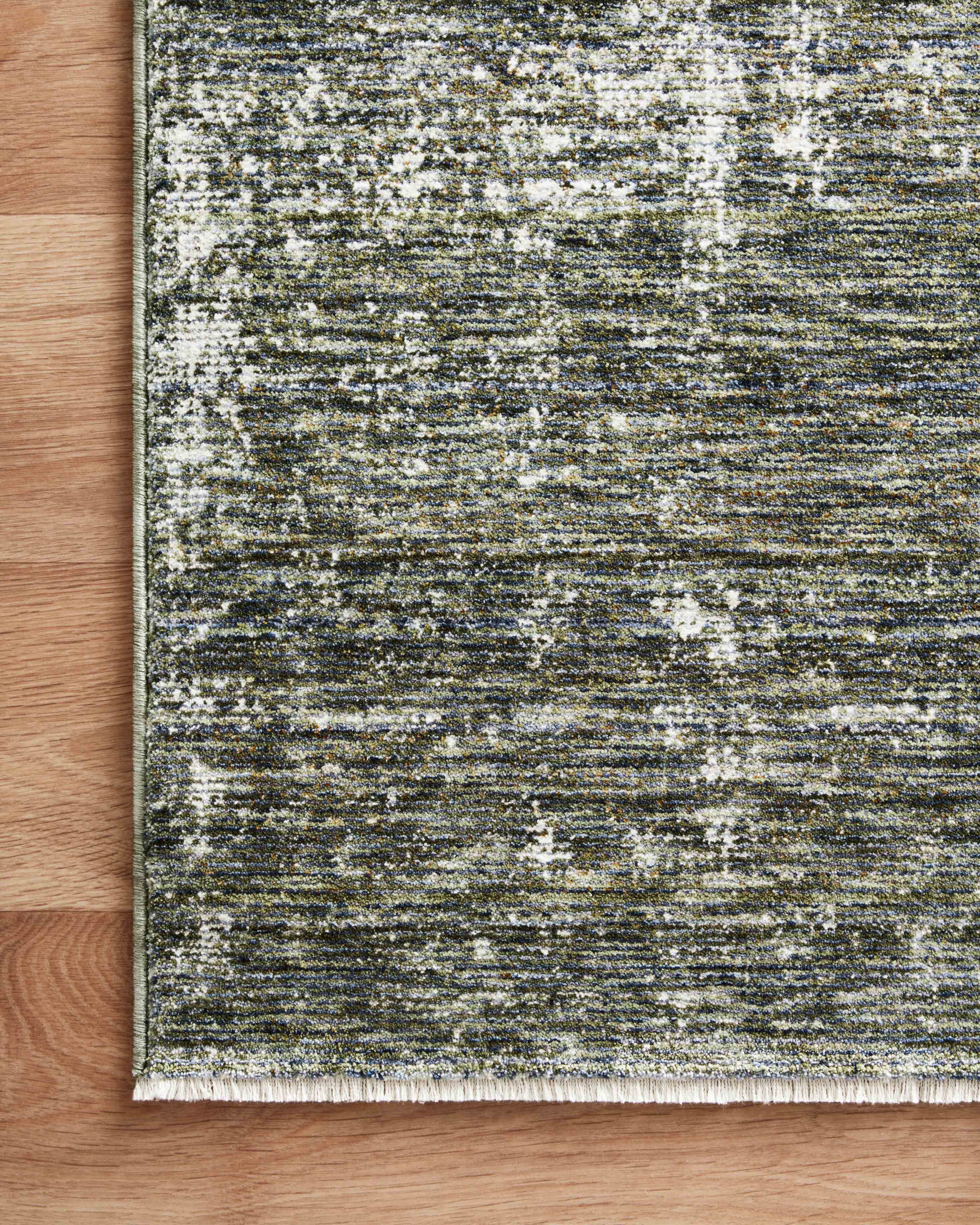 Magnolia Home By Joanna Gaines x Loloi Kennedy Bluestone Rug RUGS - synthetic Loloi