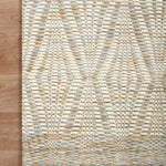 Loloi Kenzie Ivory / Sand Rug RUGS - wool Loloi