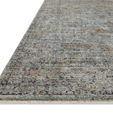 Jean Stoffer x Loloi Katherine Ocean / Gold Rug 0-patterned rugs Loloi