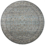 Jean Stoffer x Loloi Katherine Ocean / Gold Rug 0-patterned rugs Loloi