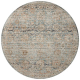 Jean Stoffer x Loloi Katherine Ocean / Coral Rug 0-patterned rugs Loloi