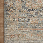 Jean Stoffer x Loloi Katherine Ocean / Coral Rug 0-patterned rugs Loloi