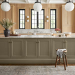 Jean Stoffer x Loloi Katherine Beige / Mist Rug 0-patterned rugs Loloi