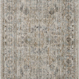 Jean Stoffer x Loloi Katherine Beige / Mist Rug 0-patterned rugs Loloi