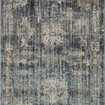 Jean Stoffer x Loloi Katherine Ink / Jade Rug 0-patterned rugs Loloi