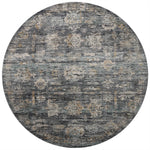 Jean Stoffer x Loloi Katherine Ink / Jade Rug 0-patterned rugs Loloi