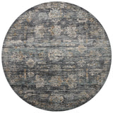 Jean Stoffer x Loloi Katherine Ink / Jade Rug 0-patterned rugs Loloi