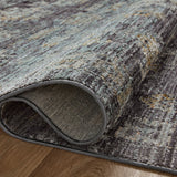 Jean Stoffer x Loloi Katherine Ink / Jade Rug 0-patterned rugs Loloi