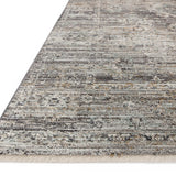 Jean Stoffer x Loloi Katherine Graphite / Jade 0-patterned rugs Loloi