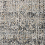 Jean Stoffer x Loloi Katherine Graphite / Jade 0-patterned rugs Loloi