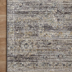 Jean Stoffer x Loloi Katherine Graphite / Jade 0-patterned rugs Loloi