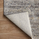 Jean Stoffer x Loloi Katherine Graphite / Jade Rug RUGS - synthetic Loloi
