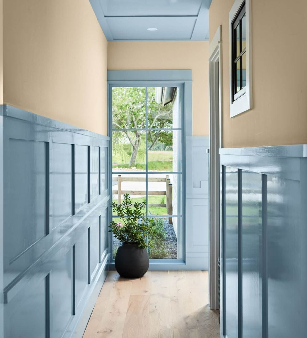 Farrow & Ball Ancona Blue No. 9805 - Archive Collection PAINT - Farrow & Ball Farrow & Ball