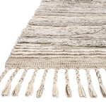 Loloi Khalid Natural / Ivory Rug RUGS - wool Loloi