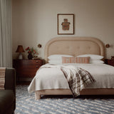 Loloi Khalid Blue / Pewter Rug RUGS - wool Loloi