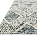 Loloi Kopa Ink / Ivory Rug RUGS - wool Loloi