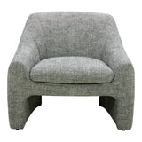 Kenzie Accent Chair FURNITURE - accent chair Moe's Furniture