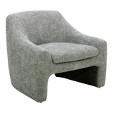 Kenzie Accent Chair FURNITURE - accent chair Moe's Furniture Green