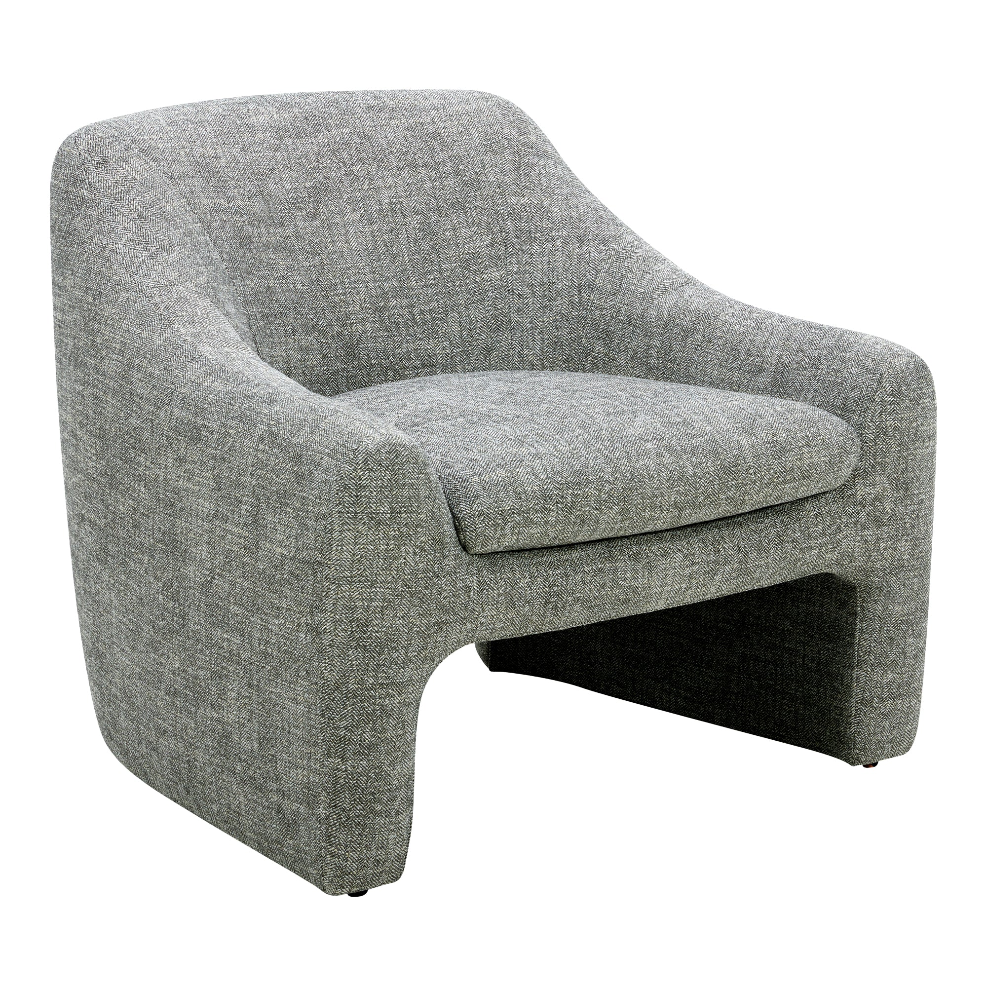Kenzie Accent Chair FURNITURE - accent chair Moe's Furniture Green