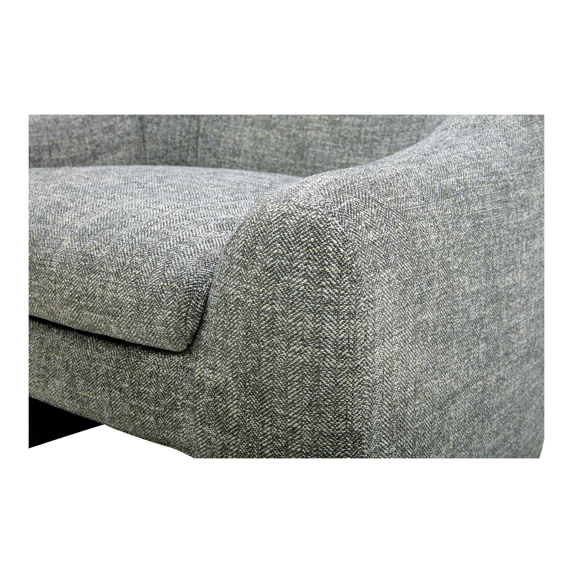 Kenzie Accent Chair FURNITURE - accent chair Moe's Furniture