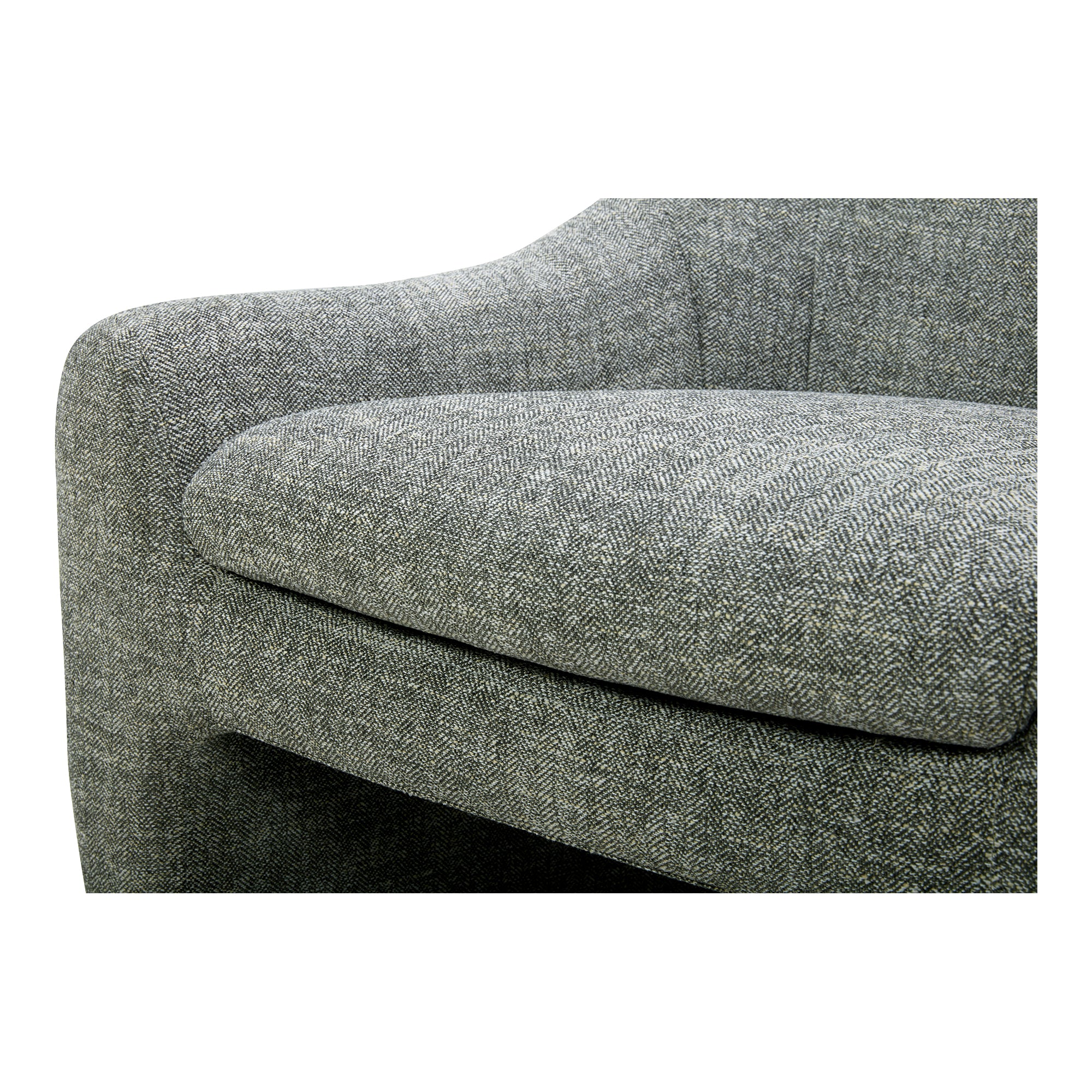 Kenzie Accent Chair FURNITURE - accent chair Moe's Furniture