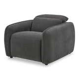 Eli Power Recliner Chair FURNITURE - lounge chair Moe's Furniture