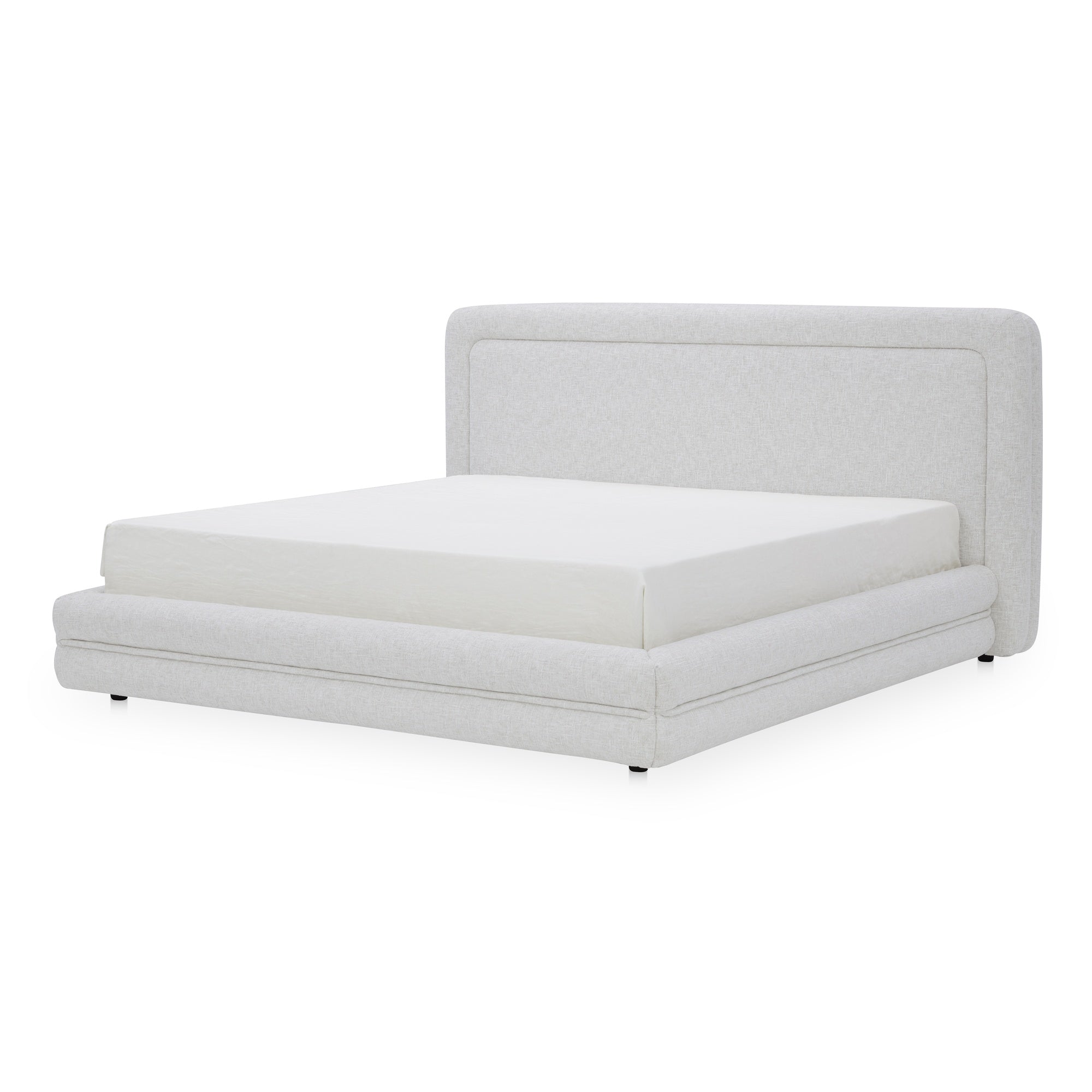 Torrance Bed FURNITURE - beds Moe's Furniture
