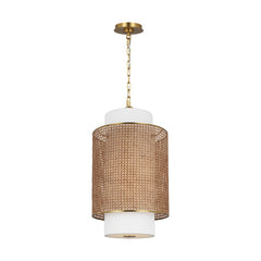 Blonde Rattan
