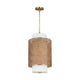 Blonde Rattan