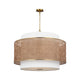 Blonde Rattan