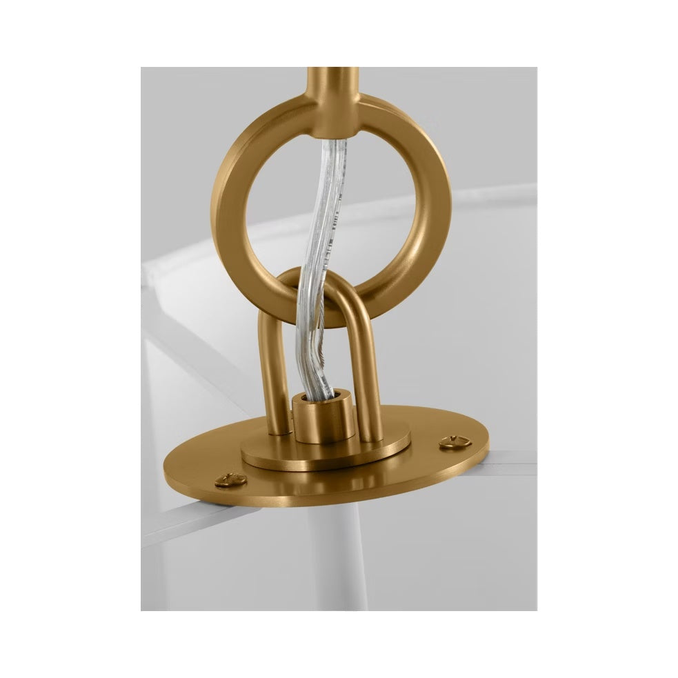 Bronte Small Hanging Shade LIGHTING - pendant Visual Comfort