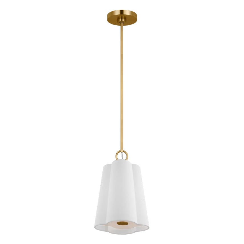 Bronte Small Hanging Shade LIGHTING - pendant Visual Comfort