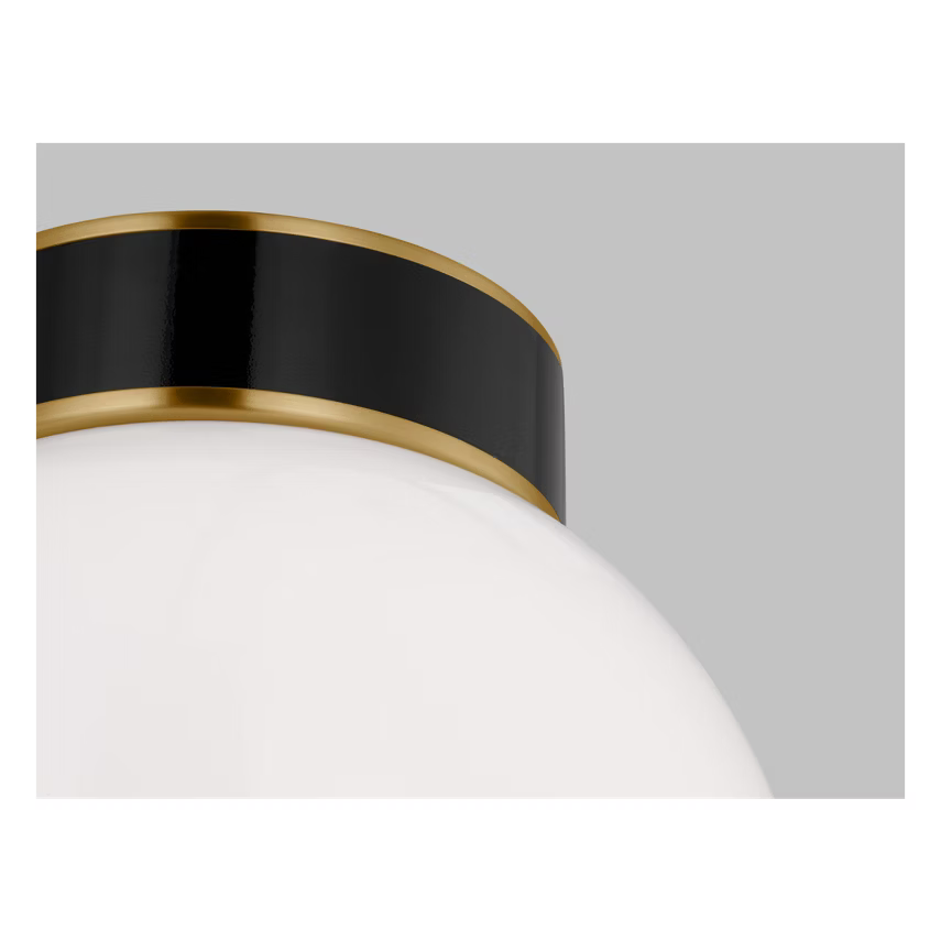 Monroe Semi Flush Mount LIGHTING - ceiling fixture Visual Comfort - Studio